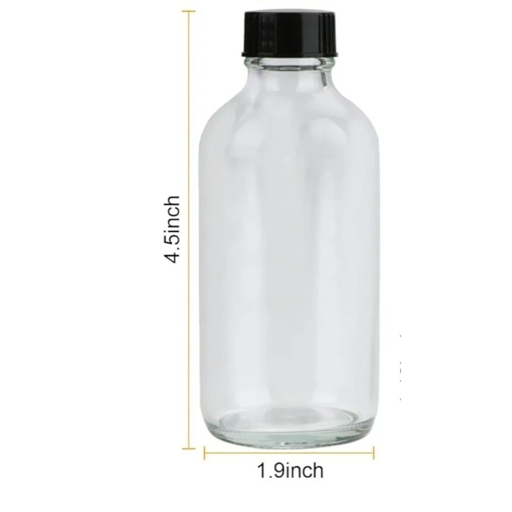 Classic Vanilla Whisper (Unisex) Body Oil 4 oz Fragrance All Natural Scent - Picture 2 of 5
